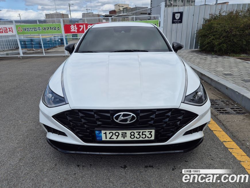 Hyundai Sonata 2022