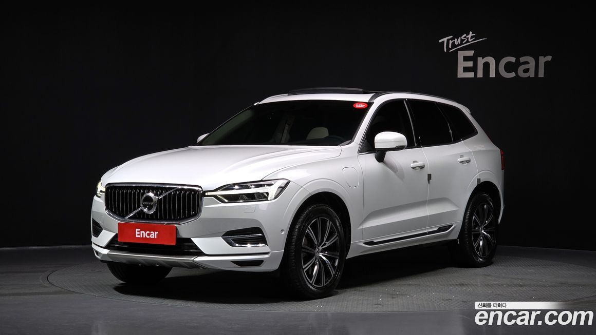 Volvo XC60 2021