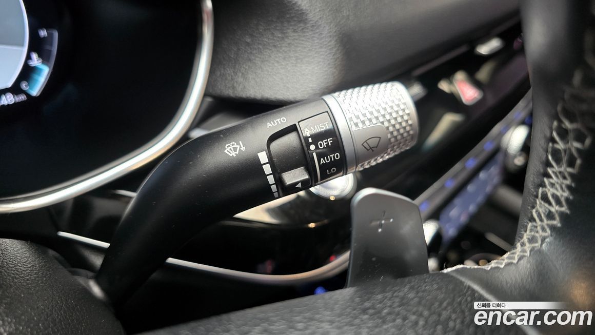 Genesis G80 2023