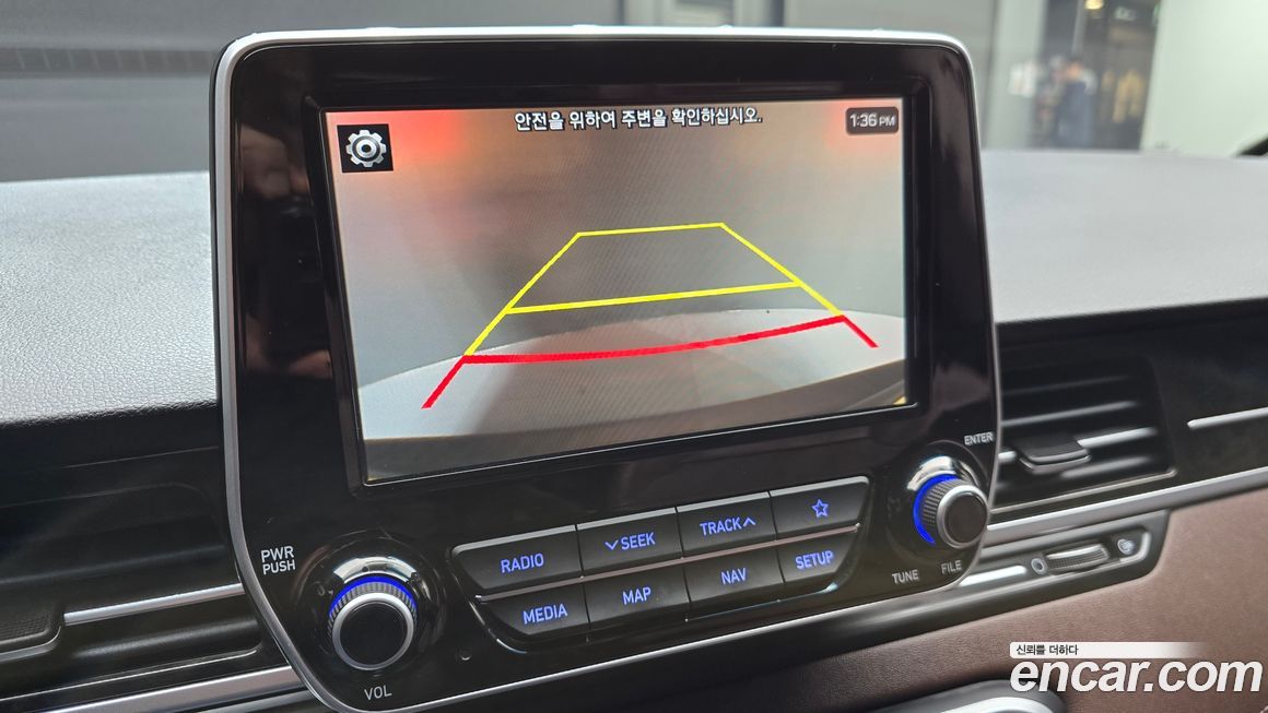Hyundai Starex 2019