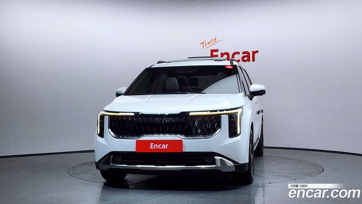 Kia Canival 2024