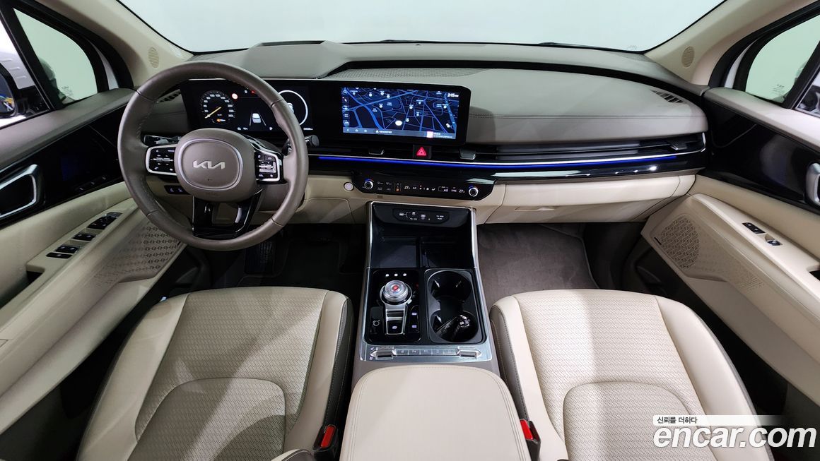 Kia Canival 2024