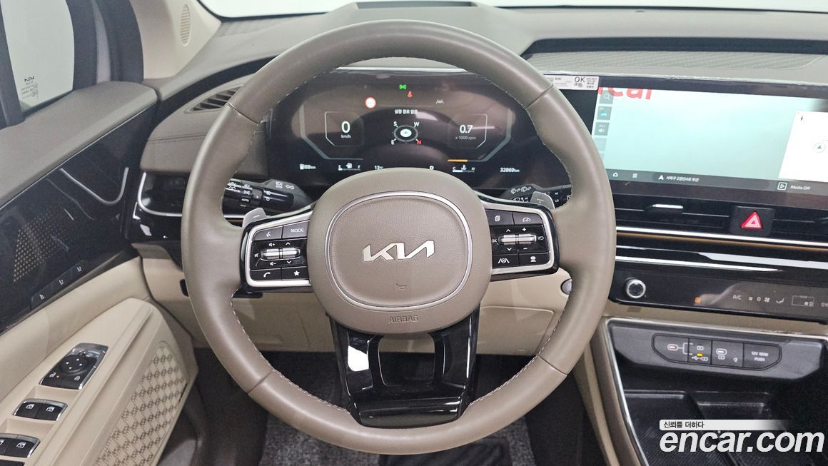 Kia Canival 2025