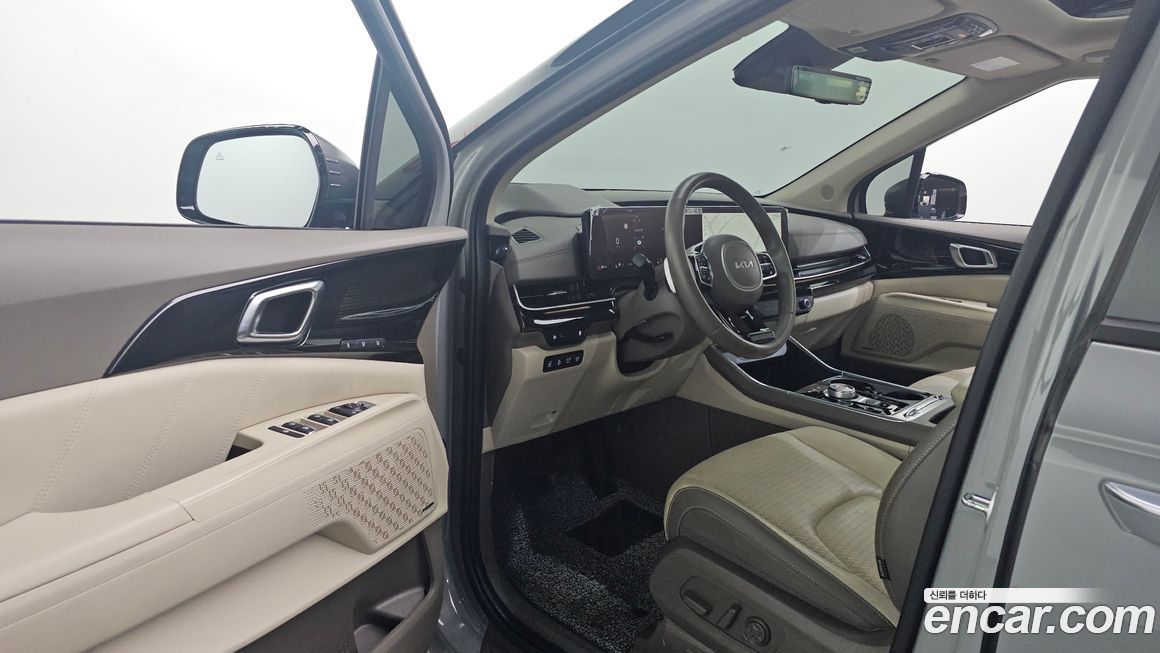 Kia Canival 2025