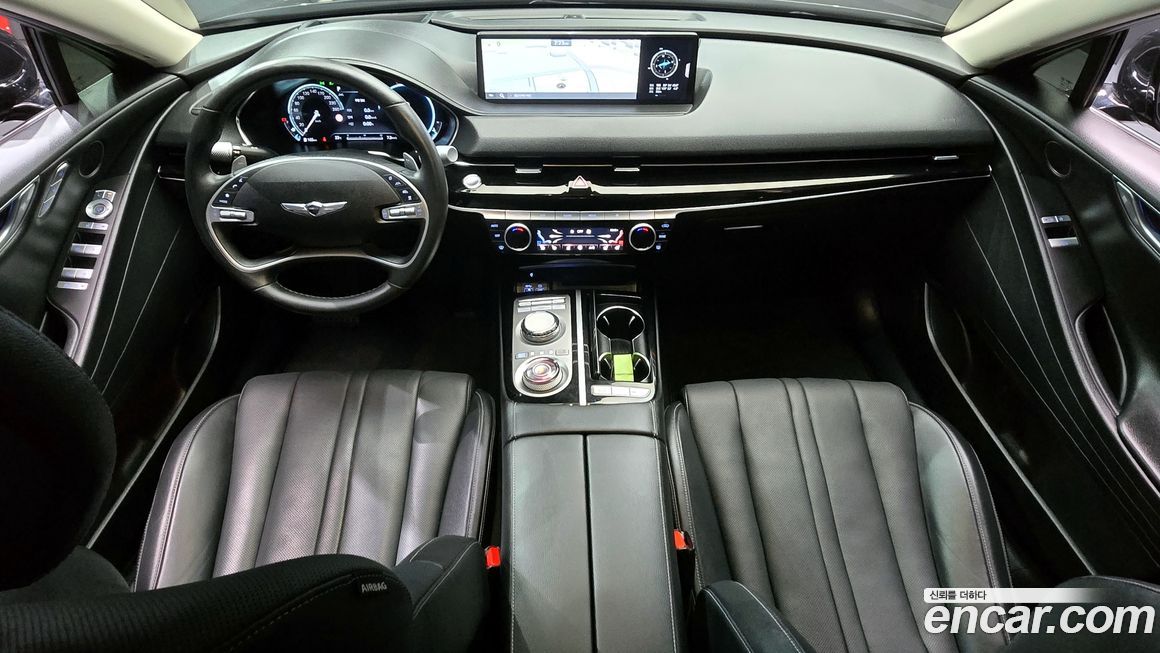 Genesis G80 2023