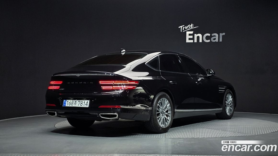 Genesis G80 2023