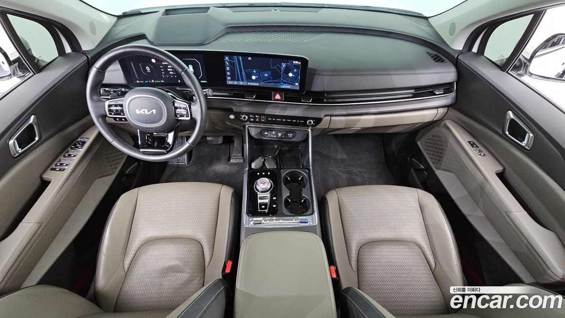 Kia Canival 2024