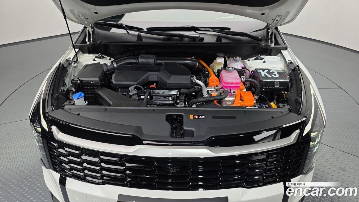 Kia Sportage 2025
