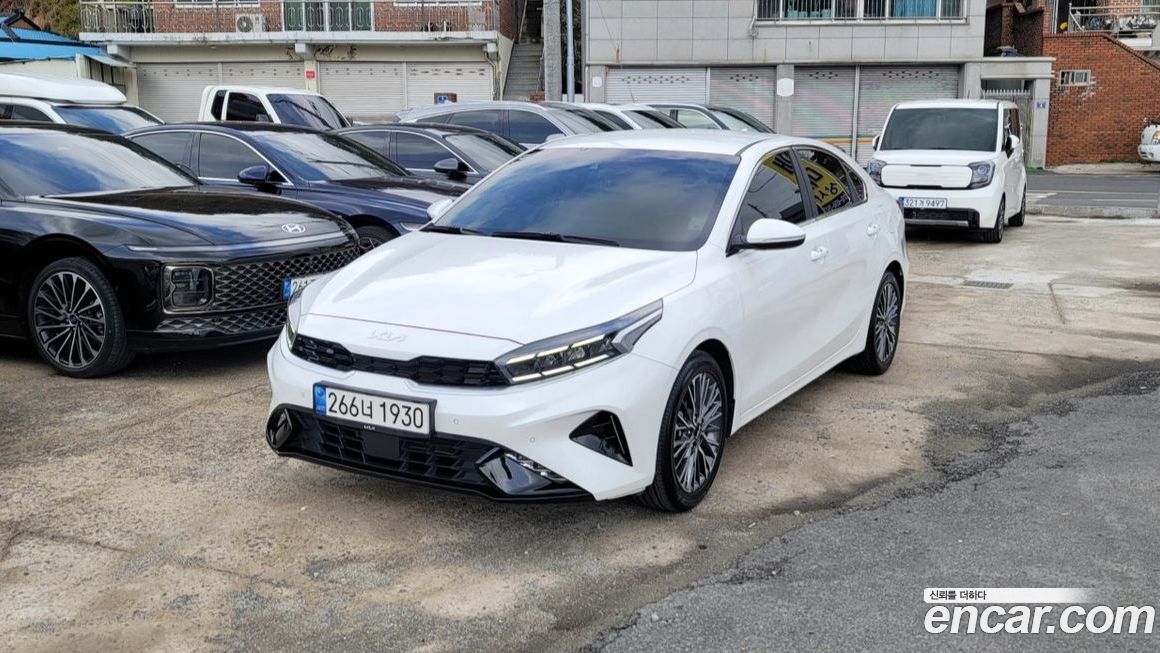 Kia K3 2022
