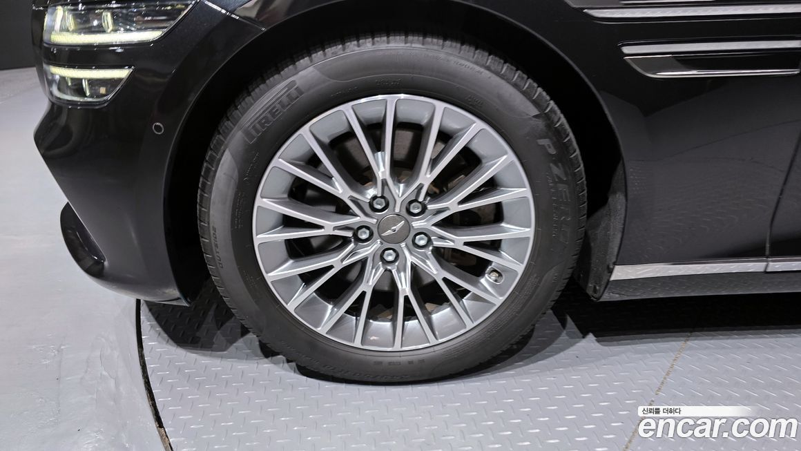 Genesis G80 2023