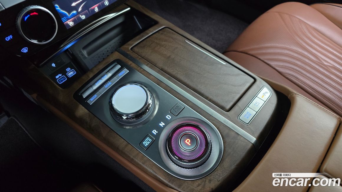 Genesis G80 2024