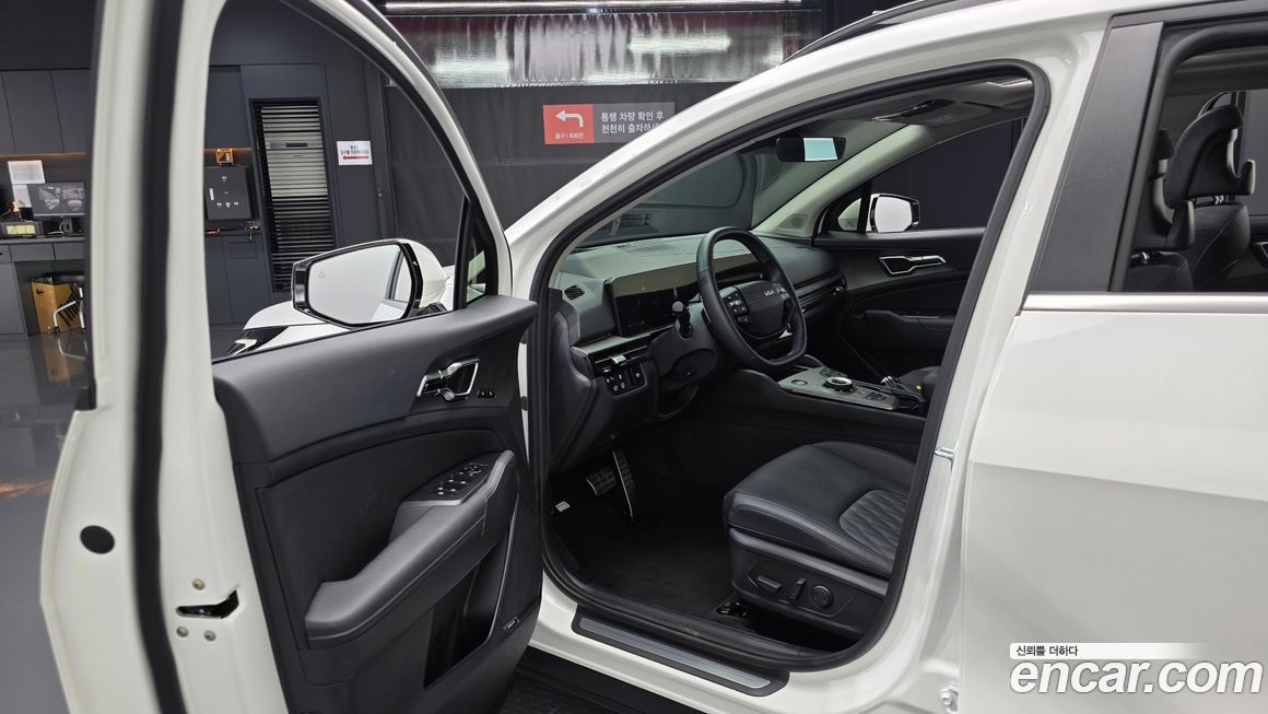 Kia Sportage 2025
