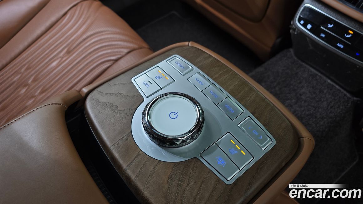 Genesis G80 2024