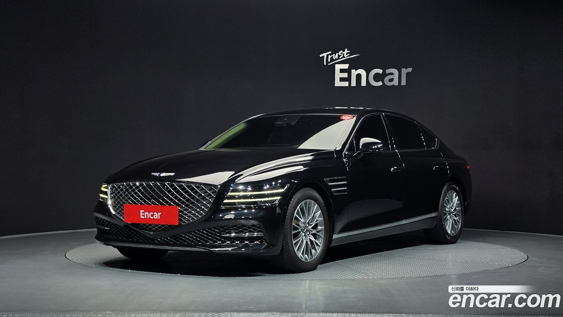 Genesis G80 2023