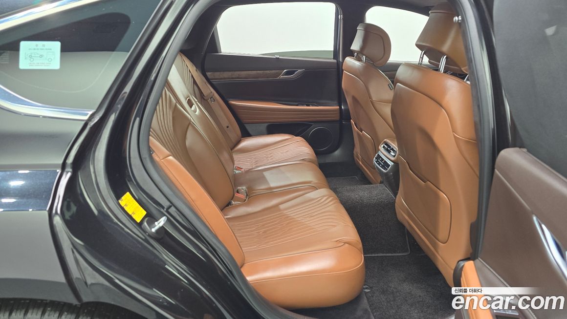 Genesis G80 2024