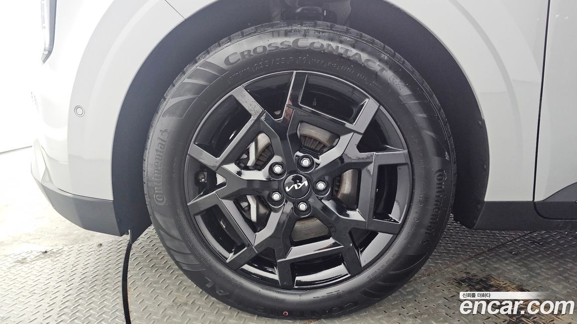 Kia Canival 2025
