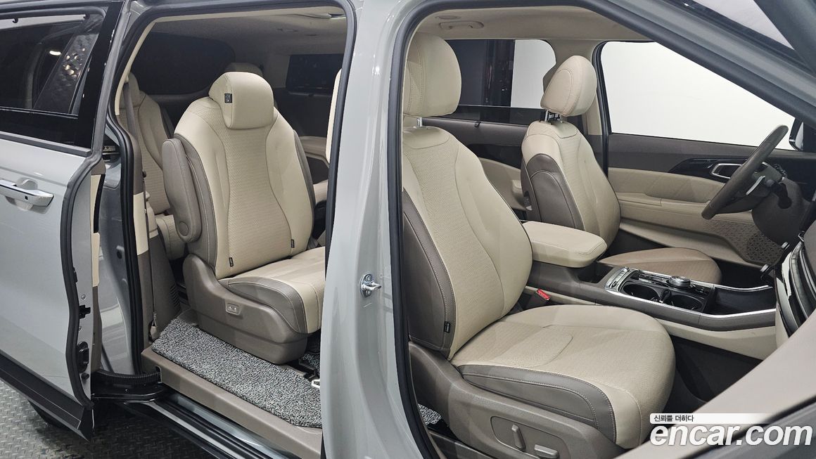 Kia Canival 2025