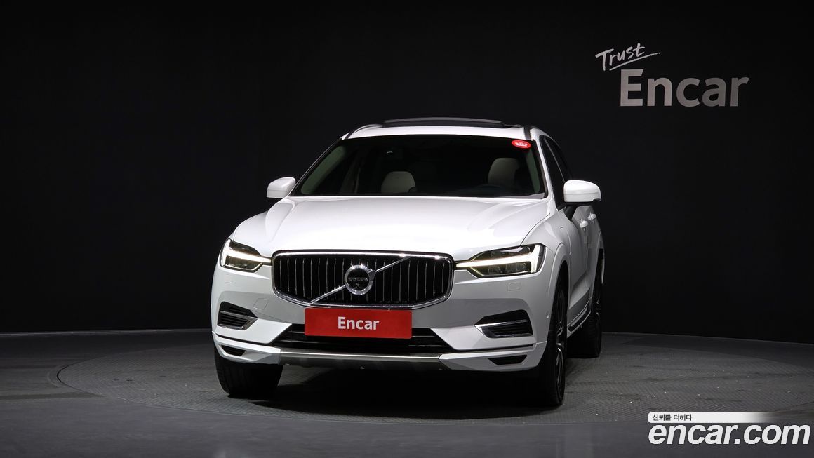 Volvo XC60 2021