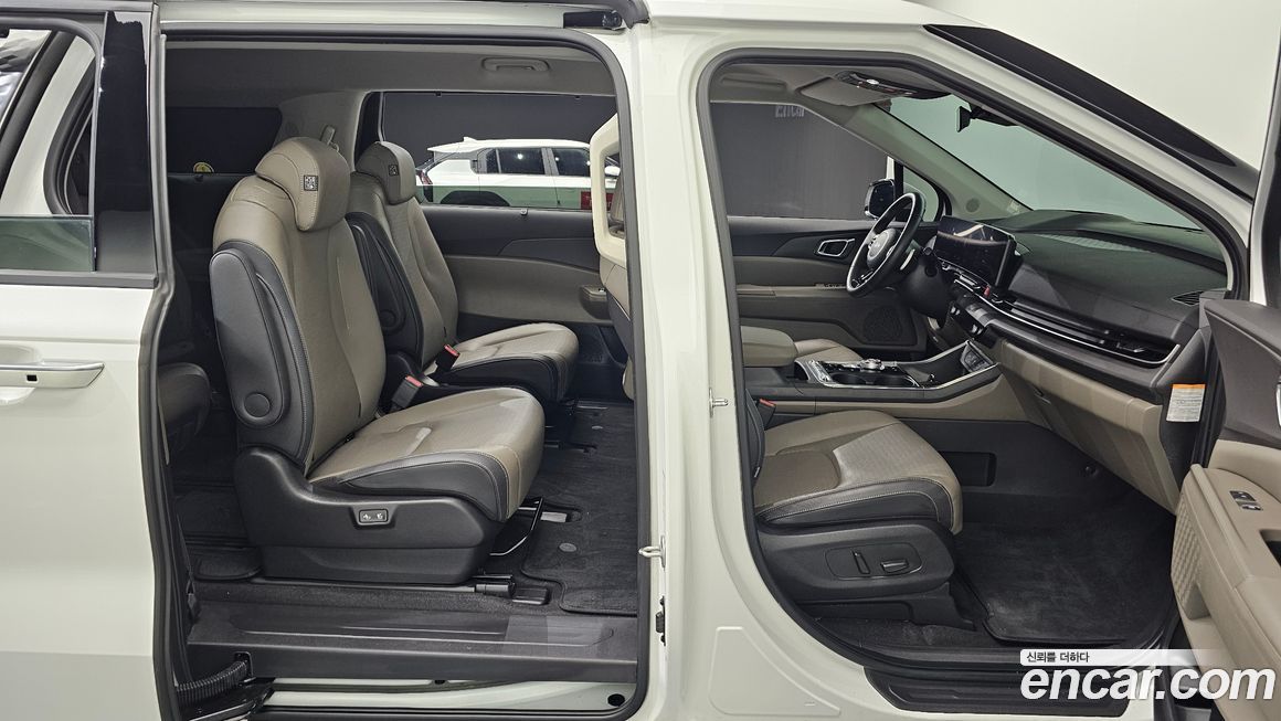 Kia Canival 2024