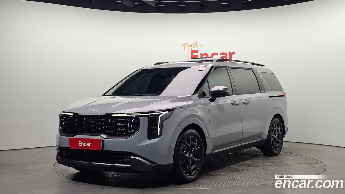 Kia Canival 2025