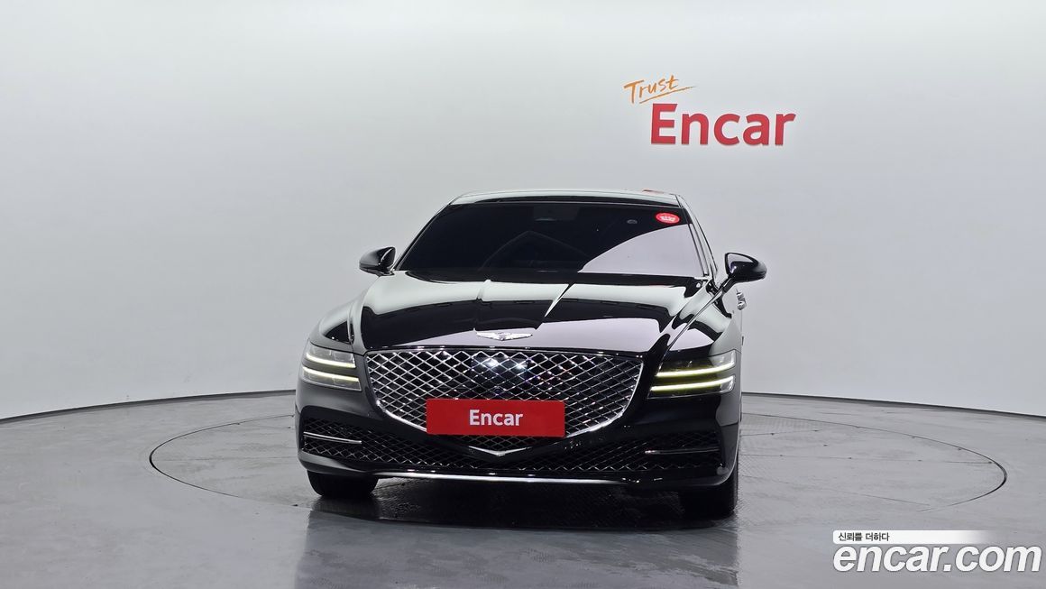 Genesis G80 2024