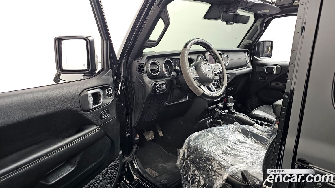 Jeep Wrangler 2020