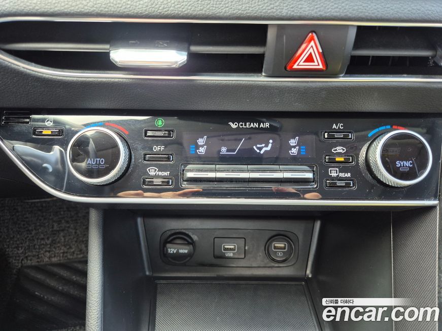Hyundai Sonata 2022