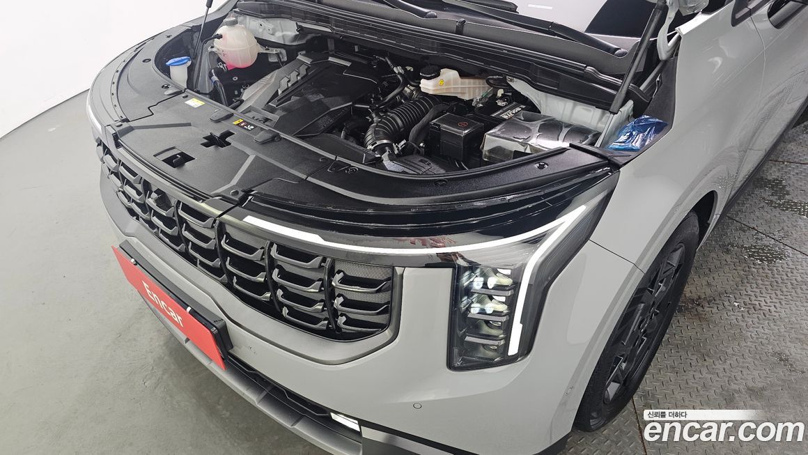 Kia Canival 2025