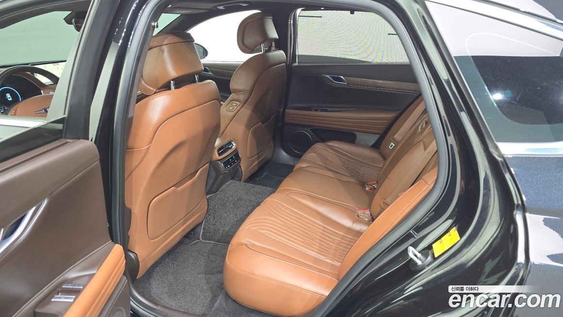 Genesis G80 2024