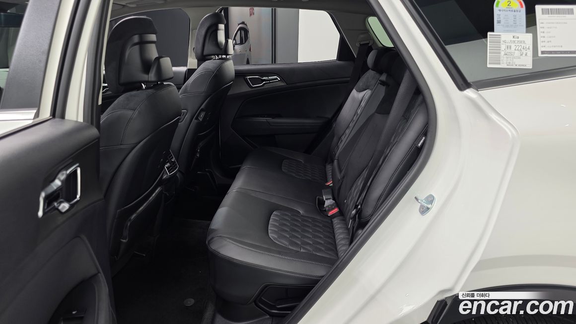 Kia Sportage 2025
