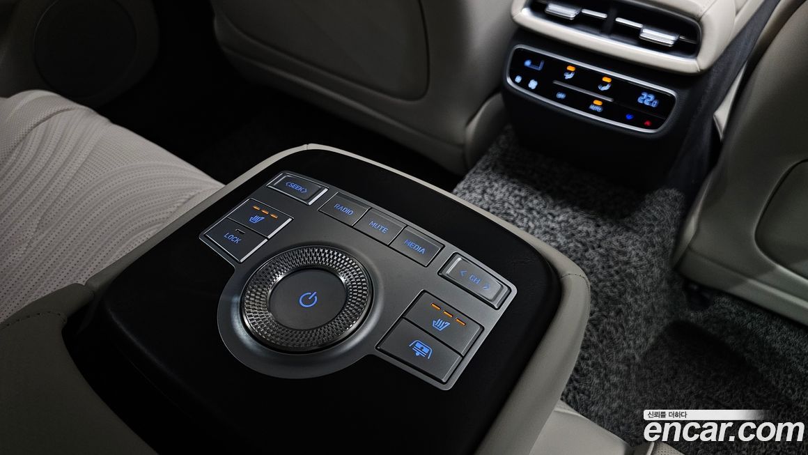 Genesis G80 2022
