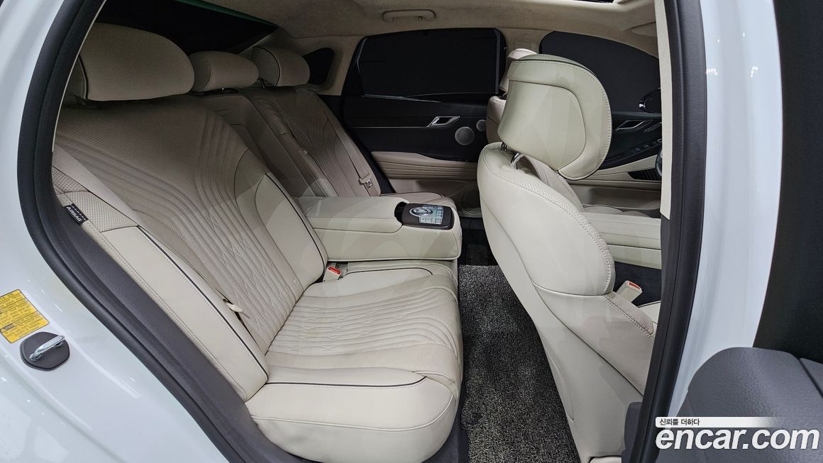 Genesis G80 2022