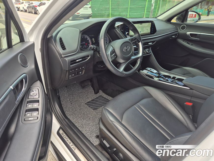 Hyundai Sonata 2022