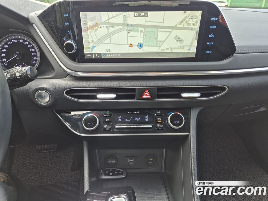 Hyundai Sonata 2022