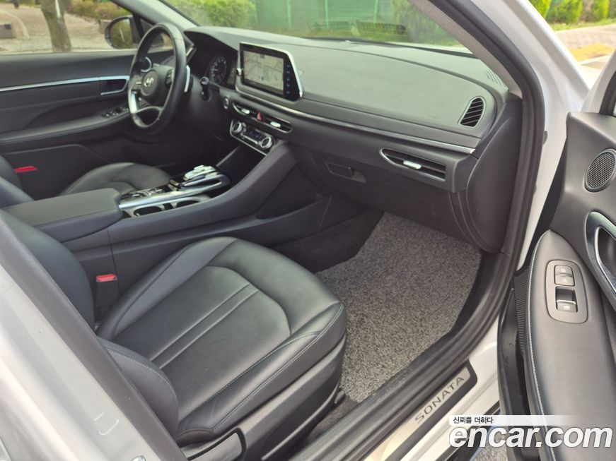 Hyundai Sonata 2022