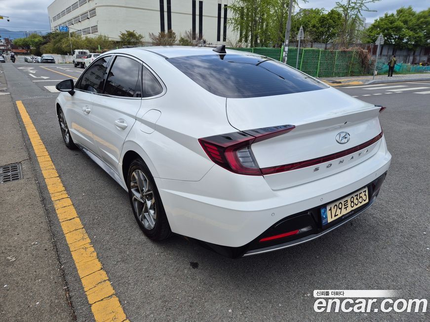 Hyundai Sonata 2022
