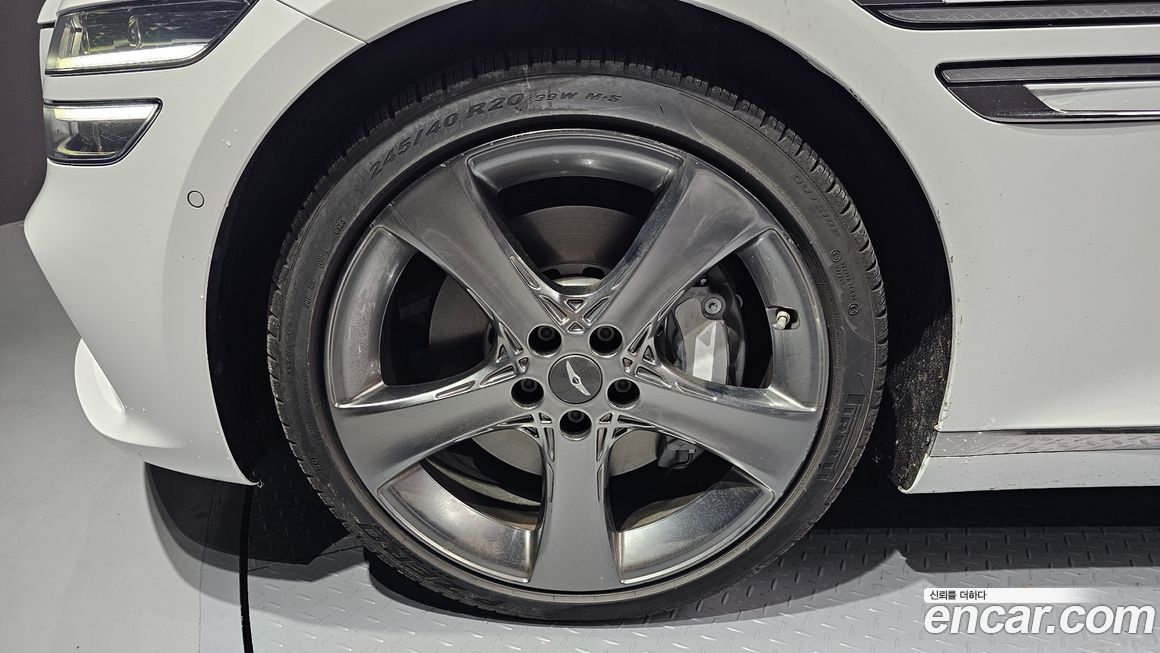 Genesis G80 2022