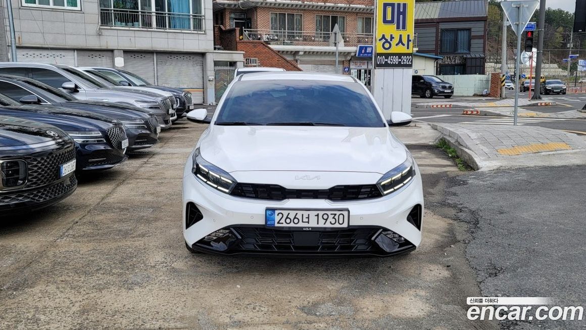 Kia K3 2022