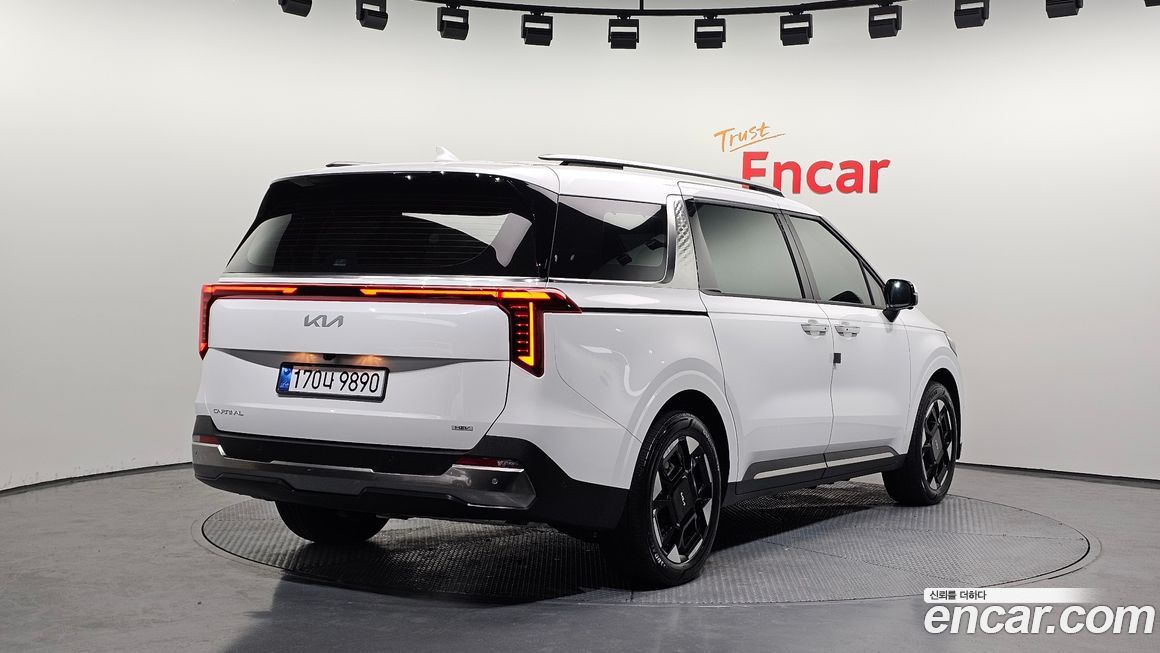 Kia Canival 2024