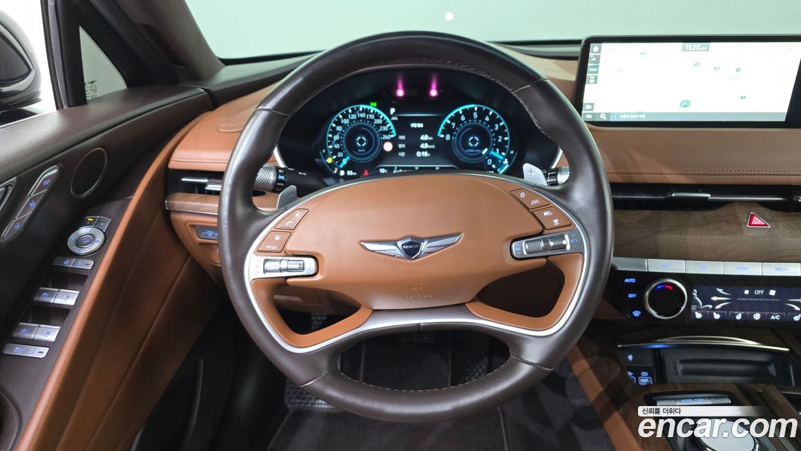 Genesis G80 2024