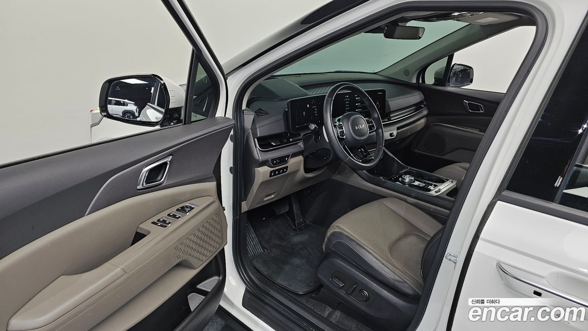 Kia Canival 2024