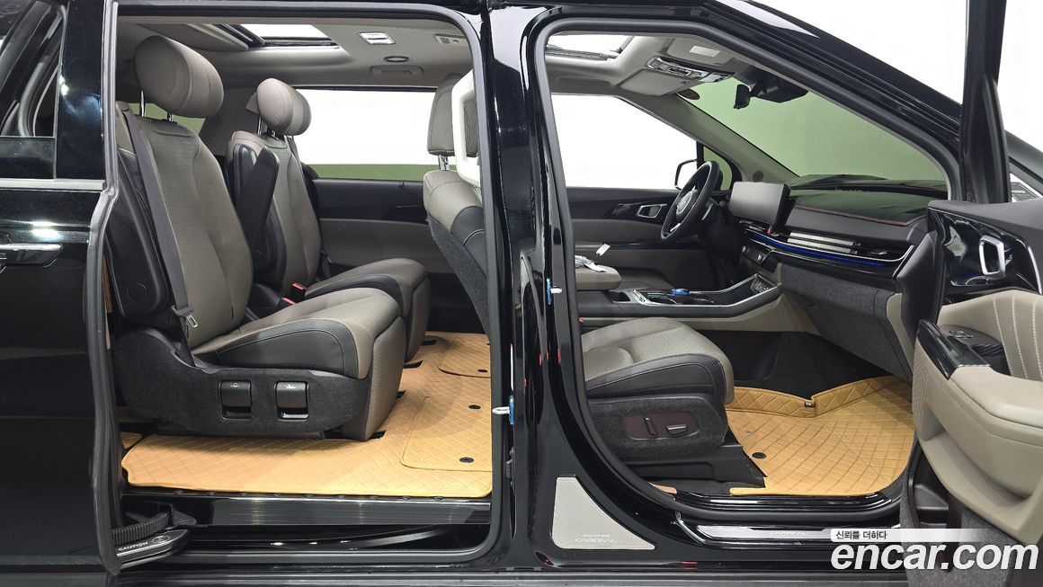 Kia Canival 2025