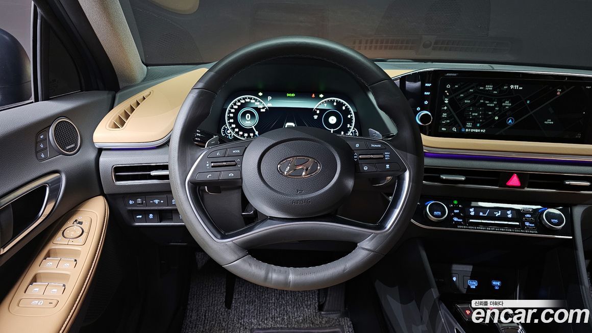 Hyundai Sonata 2020