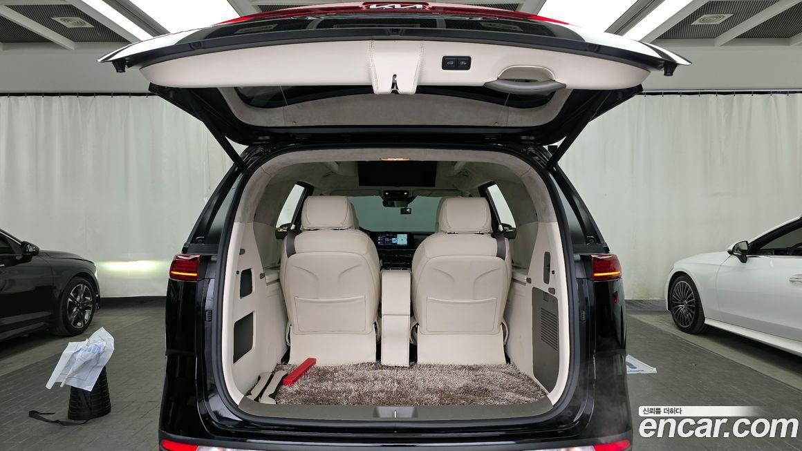 Kia Canival 2023