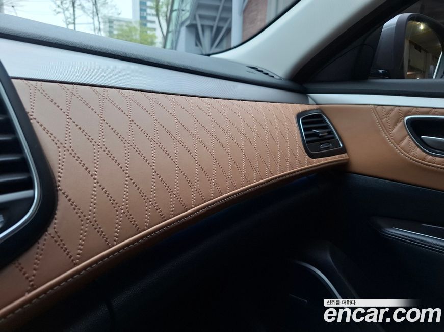 Renault-KoreaSamsung SM6 2022