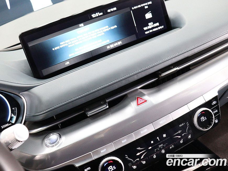 Genesis G80 2022