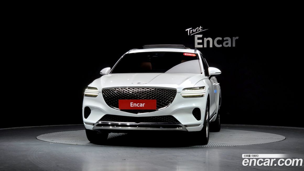 Genesis GV70 2023
