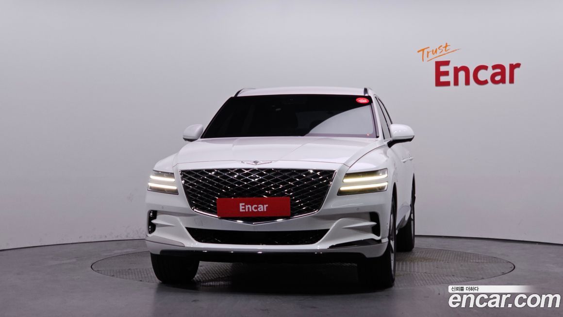 Genesis GV80 2020