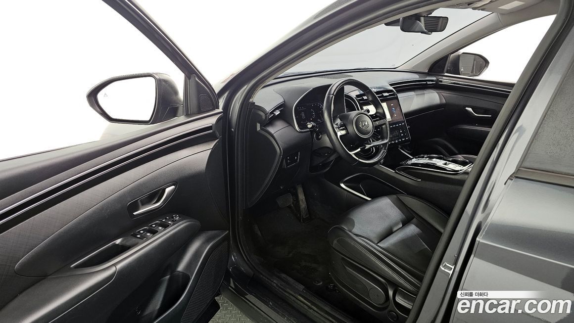 Hyundai Tucson 2021