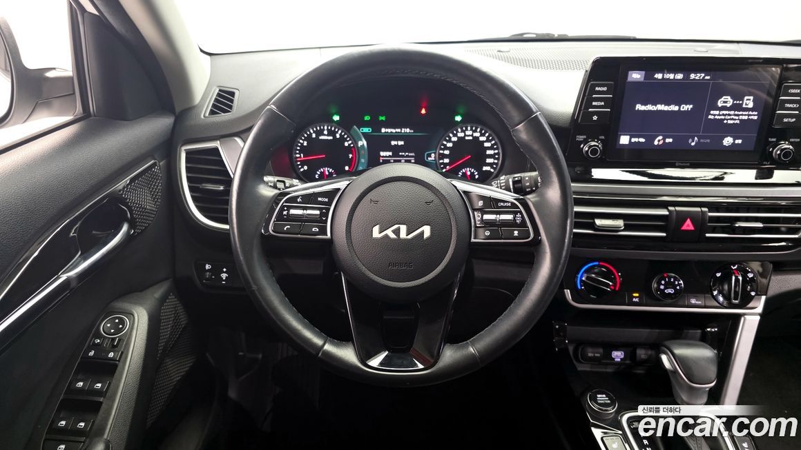 Kia Seltos 2023